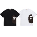BAPE Ape Head Graphic Streetwear T-Shirt