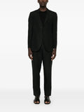 Ballantyne fine-knit cotton sweater
