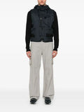 Junya Watanabe MAN x C.P. Company detachable-panel gilet