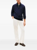 Tommy Hilfiger sweater with stand collar