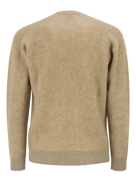 RAKKI raglan-sleeves sweater