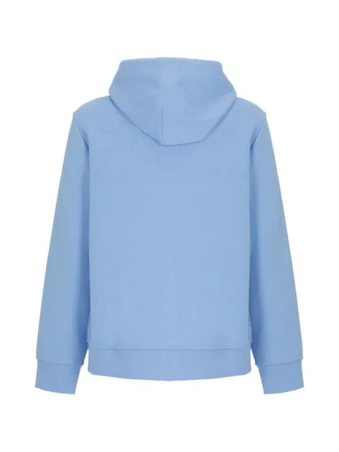 Polo Ralph Lauren zip-fastening hooded sweatshirt