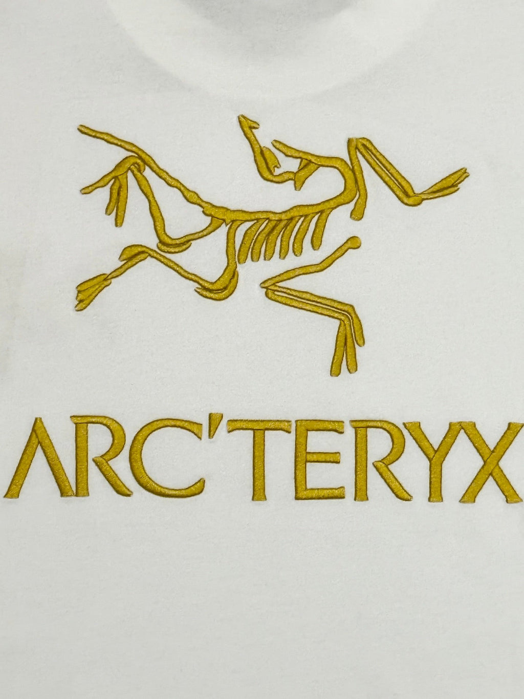 Arc'teryx Multi‑Position Embroidered Logo SS T‑Shirt
