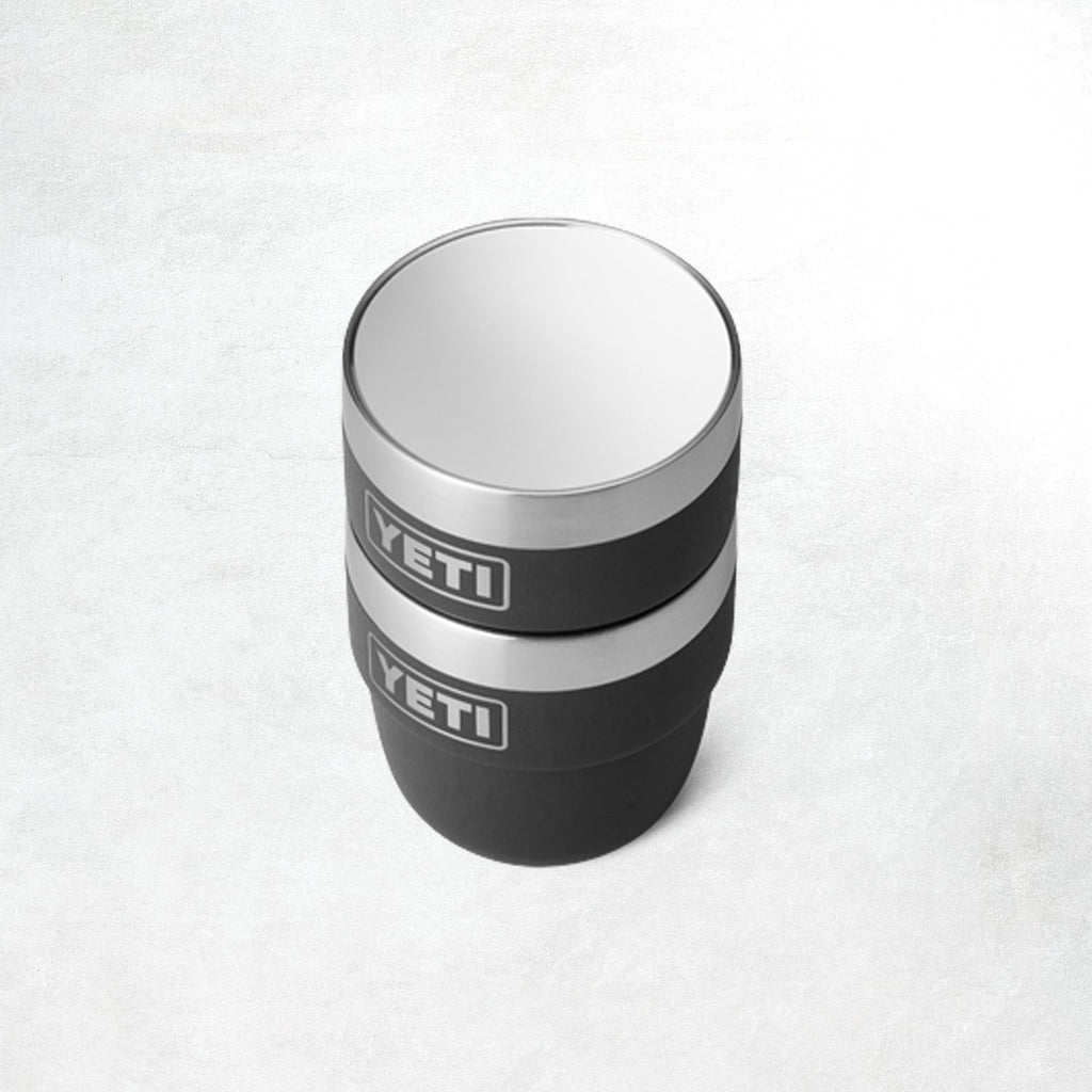 Yeti Rambler 4 Oz Espresso Cup 2 Pack