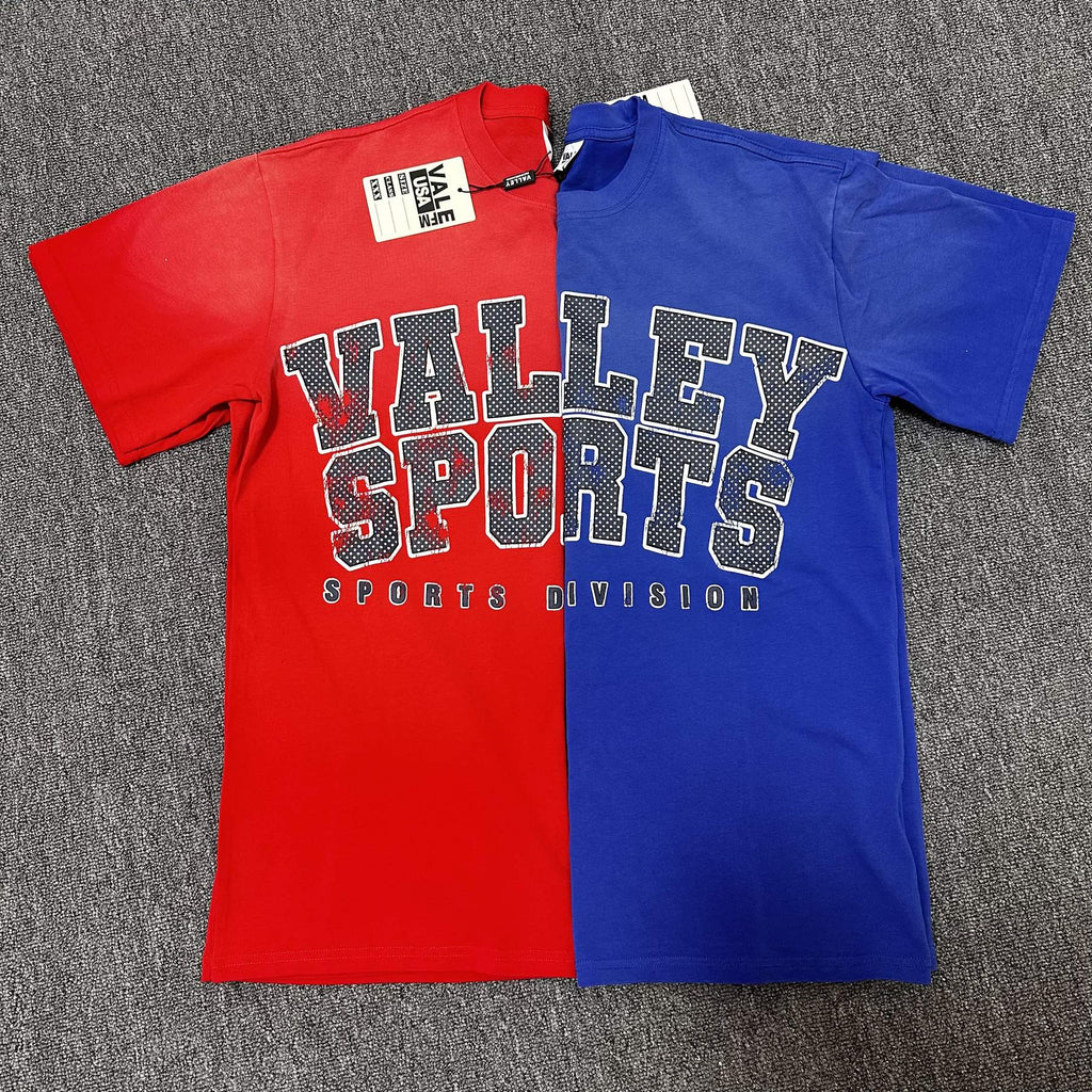 VALE USA Sports Division Graphic T-Shirt