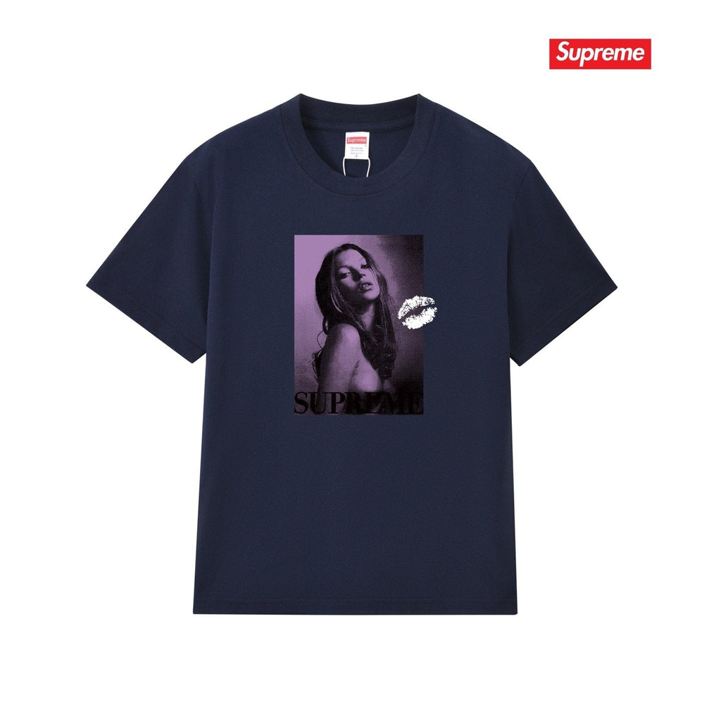 Supreme Portrait Graphic T-Shirt