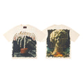 Godspeed Cult of Many Graphic Short-Sleeve T-Shirt