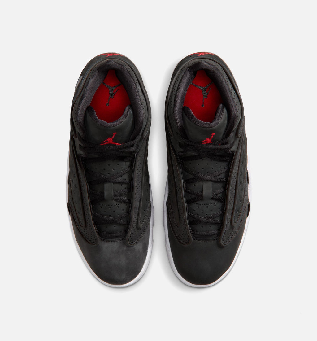 Air Jordan OG Women's Lifestyle Shoe – Black/University Red/White