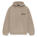 Fear Of God Essentials Fleece Desert Sand Hoodie (FW24)