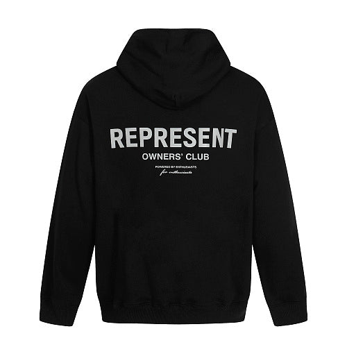 Reps Owners Club hoodie black